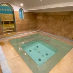 استخر چیتگر میدان دریاچه